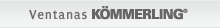 Ventanas Kömmerling