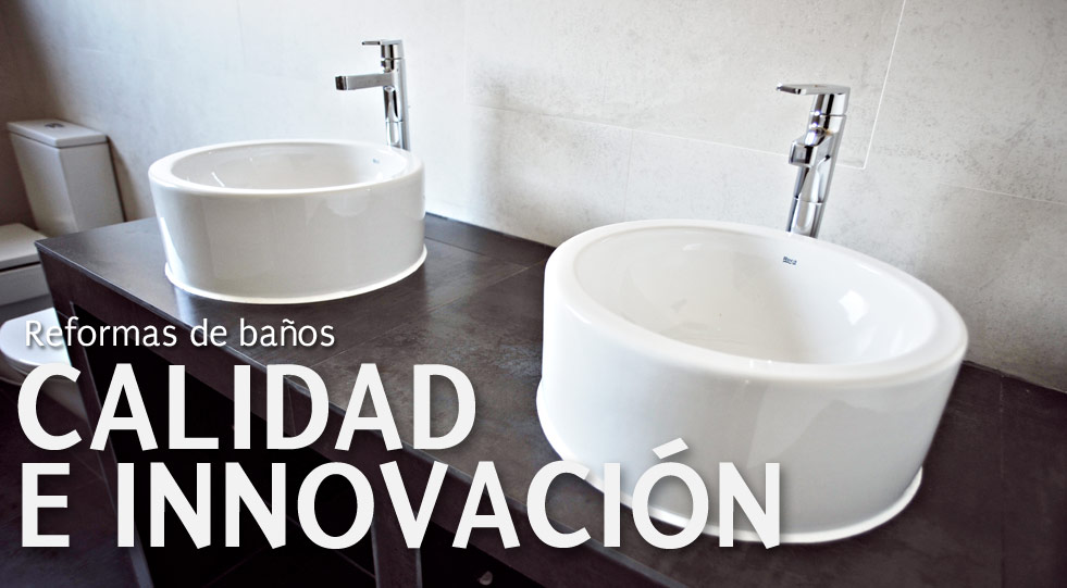 Reformas de baños