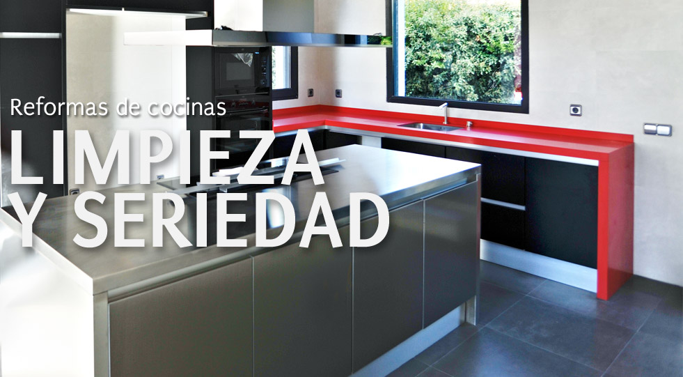 Reformas de cocinas