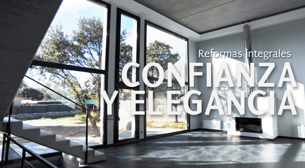 Reformas de integrales