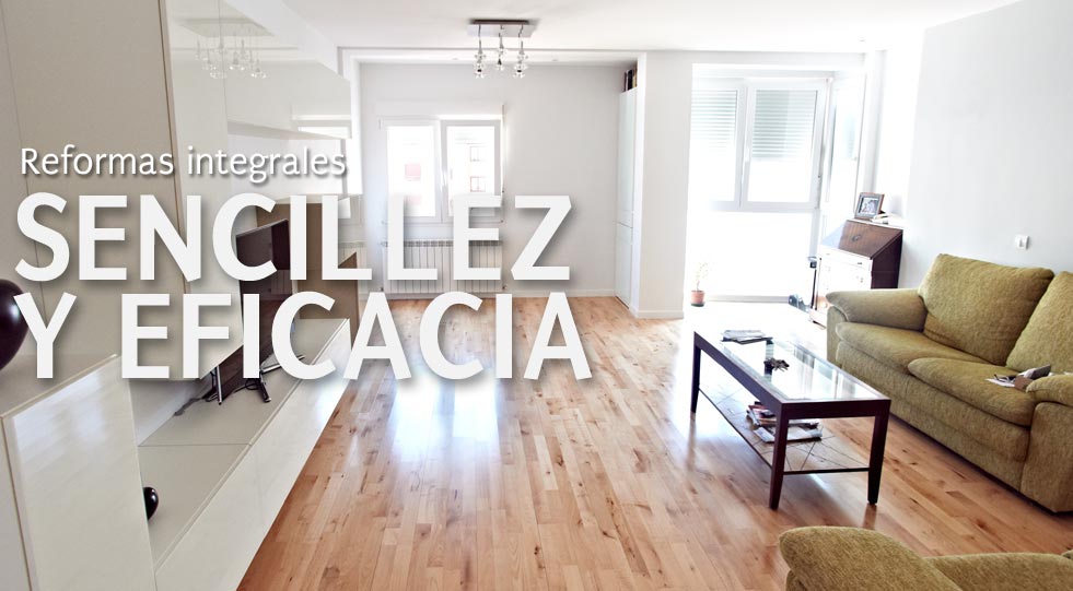 Reformas de integrales