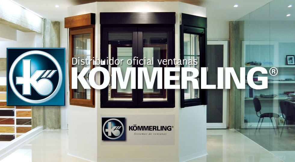 Ventanas Kömmerling