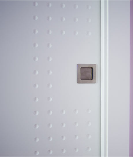 Nuestras puertas lacadas