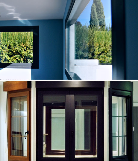 Ventanas Kömmerling