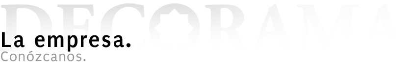 Contacta con nosotros